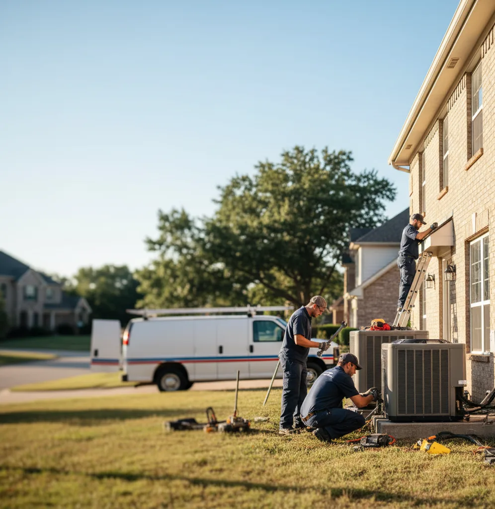 Heating System Repair in Fort Thomas, KY